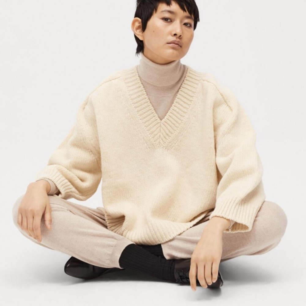 Babaa jumper no29 natural